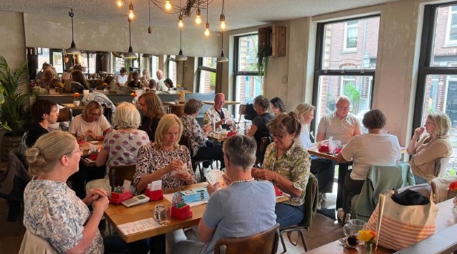 PIBPUBdrive 2025: wederom een geslaagd evenement